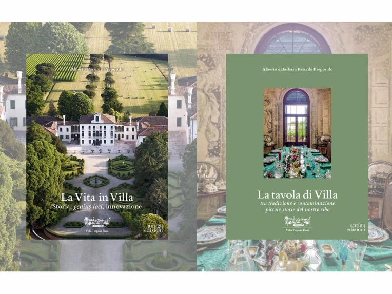 I racconti di Villa Tiepolo Passi